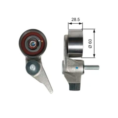 Ролик ГРМ T41316 GATES