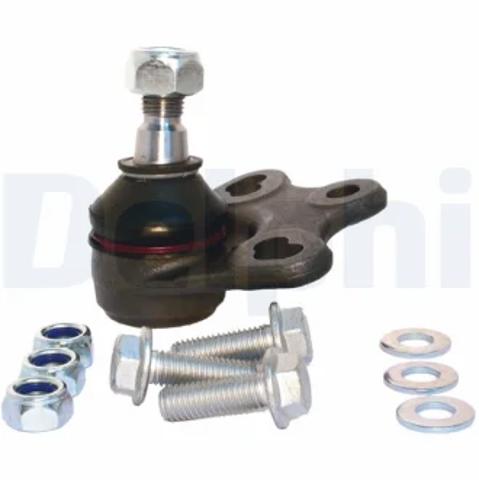 Кульові на авто TC1430 DELPHI