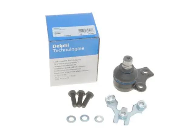 Кульові на авто TC280 DELPHI