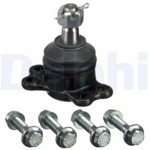 Кульові на авто TC3389 DELPHI