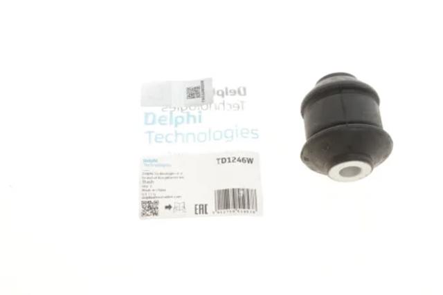 Сайлентблок цапфи задньої TD1246W DELPHI