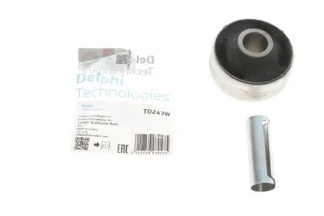 Сайлентблок переднього важеля TD243W DELPHI