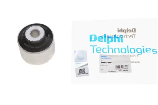 Сайлентблок нижній передньої підвіски TD838W DELPHI