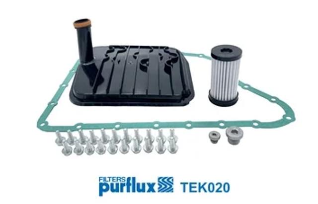 Фільтр коробки автомат TEK020 PURFLUX