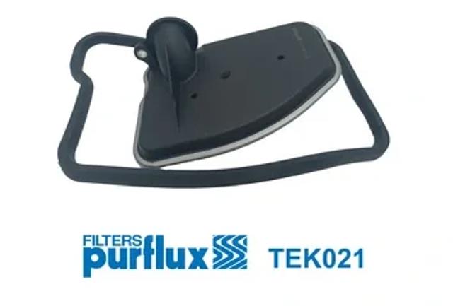 Масло АКПП TEK021 PURFLUX