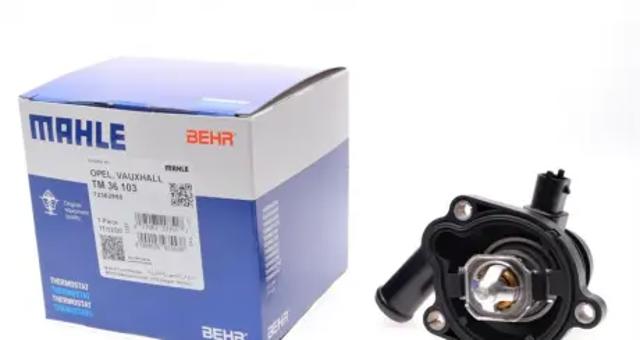 Термостат в зборі TM36103 MAHLE