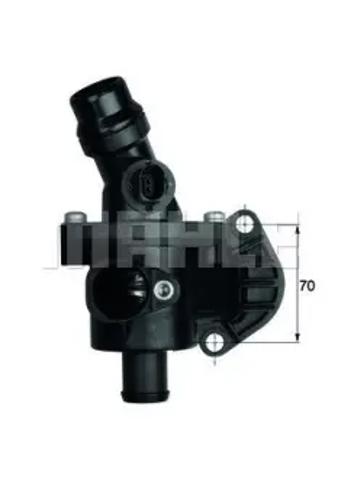 Кожух термостата TM6109 MAHLE