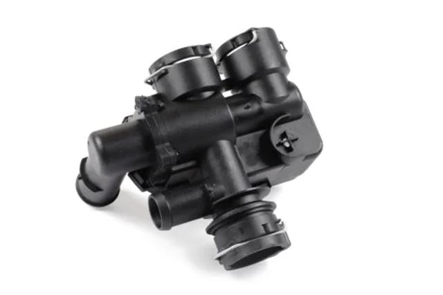 Кран системи опалення TM8050 HEPU