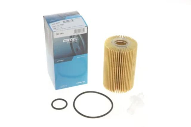 Фільтр масляний ДВЗ TO145 KAVO PARTS