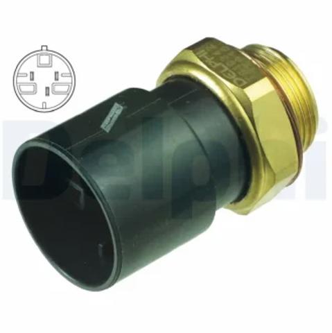 Вимикач системи охолодження TS10342 DELPHI