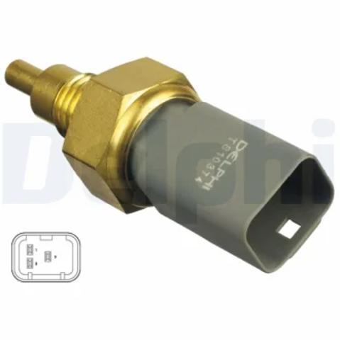 Покажчик температури охолоджуючої рідини TS10374 DELPHI
