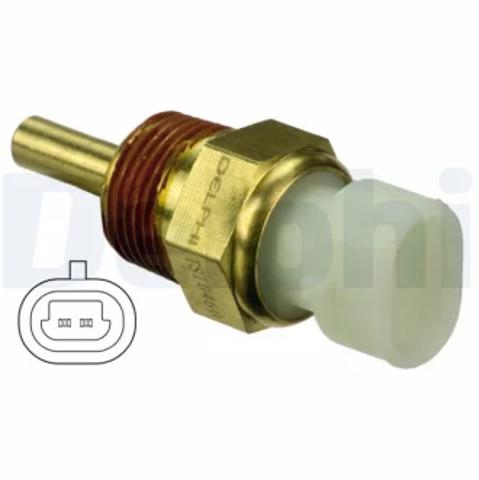 Покажчик температури охолоджуючої рідини TS10460 DELPHI