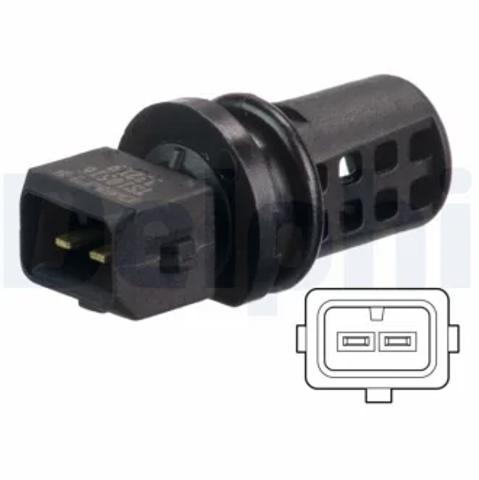 Покажчик температури охолоджуючої рідини TS10476 DELPHI
