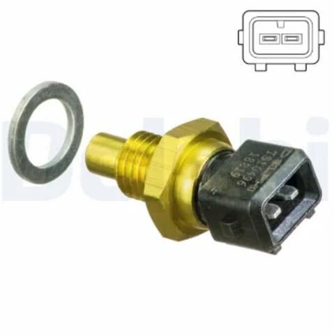 Покажчик температури охолоджуючої рідини TS10496 DELPHI