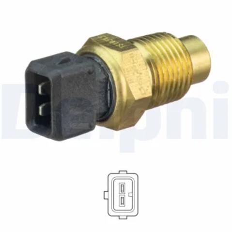 Термодатчик охолоджуючої рідини TS10515 DELPHI