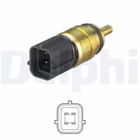 Датчик температури охолоджуючої рідини TS10528 DELPHI