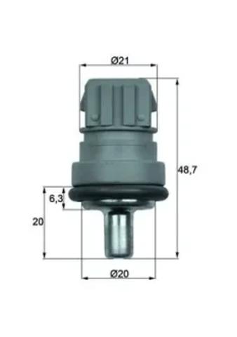 Термодатчик охолоджуючої рідини TSE1D MAHLE