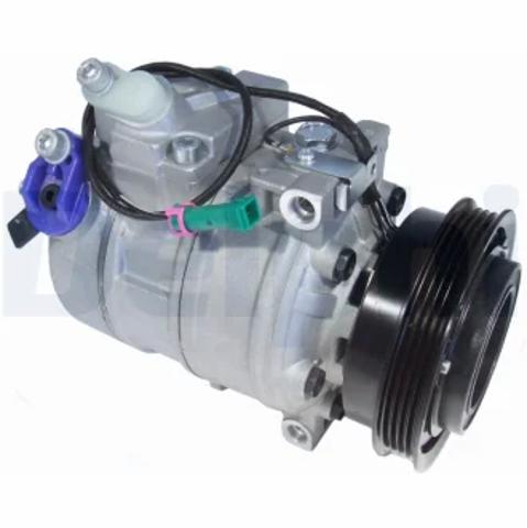 Компресор кліматичної установки TSP0159315 DELPHI