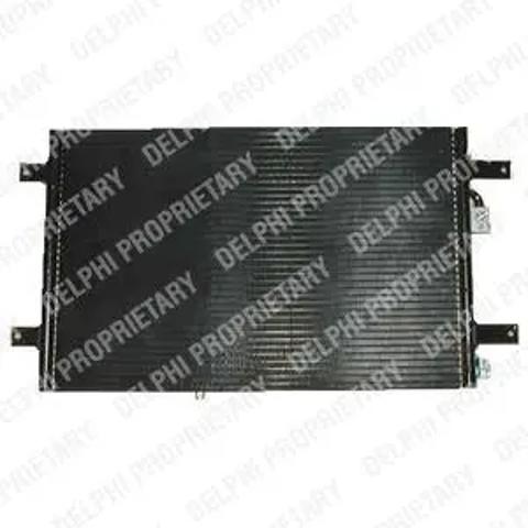Конденсатор кондиціонера TSP0225152 DELPHI