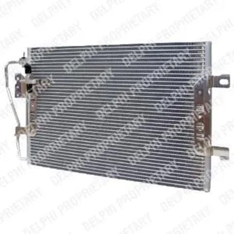 Радіатор кондиціонера TSP0225483 DELPHI
