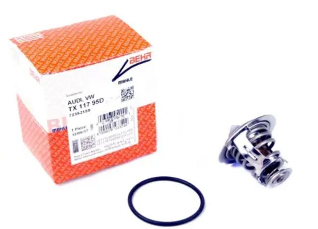 Фланець термостата TX11795D MAHLE