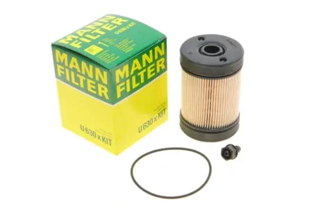 Фільтр DPF U630XKIT MANN