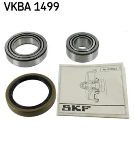 Підшипник маточини передньої VKBA1499 SKF