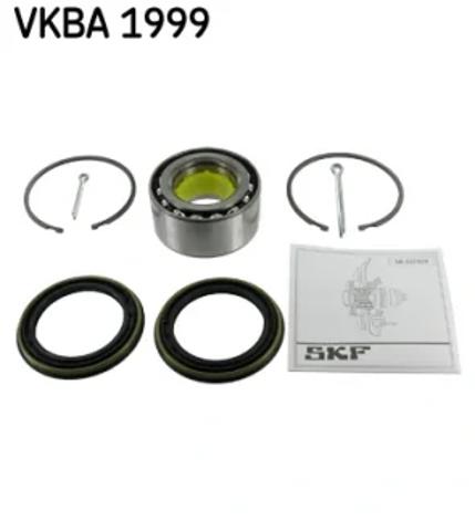 Підшипник маточини VKBA1999 SKF