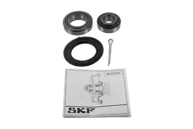 Підшипник маточини задньої VKBA3255 SKF