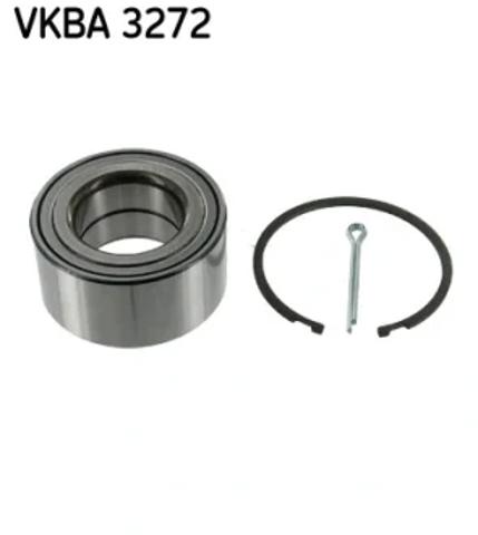 Ступичний підшипник передній VKBA3272 SKF