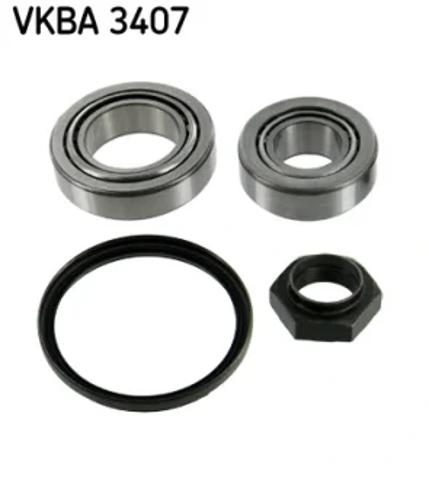 Підшипник маточини задньої VKBA3407 SKF