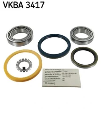 Підшипник маточини VKBA3417 SKF