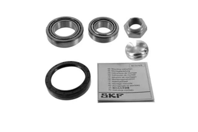 Підшипник маточини задньої VKBA3429 SKF