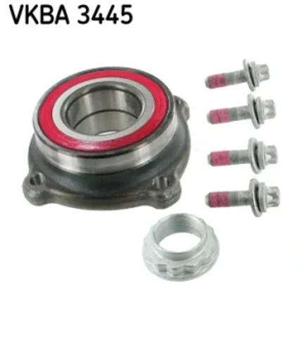 Задній підшипник VKBA3445 SKF