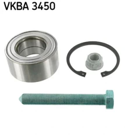Підшипник маточини задньої VKBA3450 SKF