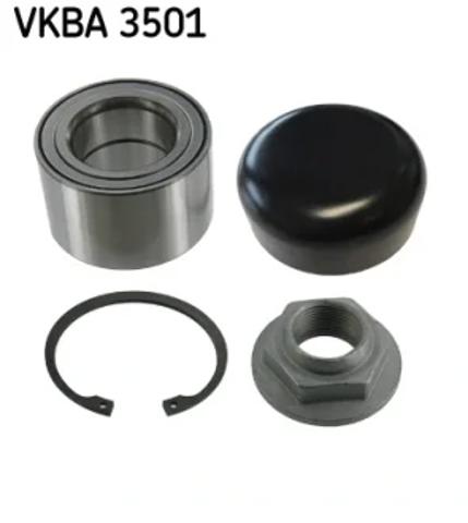 Підшипник ступиці задньої VKBA3501 SKF