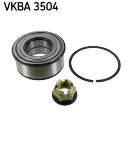 Підшипник маточини VKBA3504 SKF