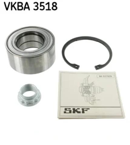 Підшипник ступиці пер/зад VKBA3518 SKF
