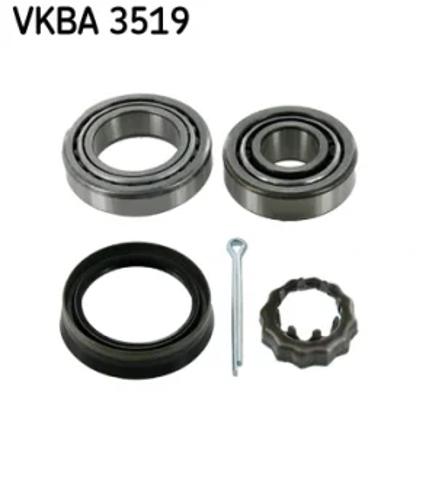Підшипник маточини задньої VKBA3519 SKF
