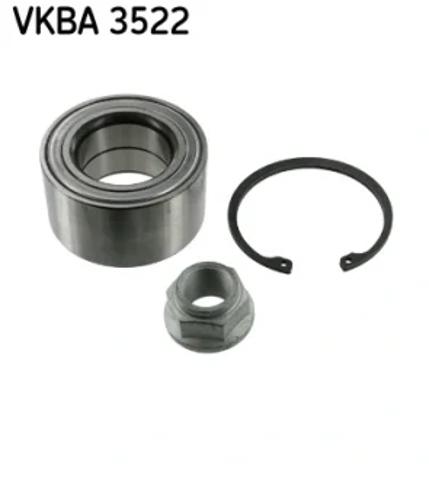 Підшипник маточини передньої/задньої VKBA3522 SKF