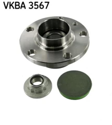 Маточини задніх коліс VKBA3567 SKF