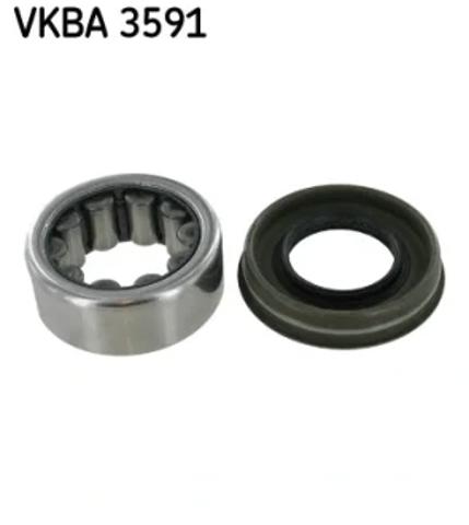 Підшипник маточини задньої VKBA3591 SKF