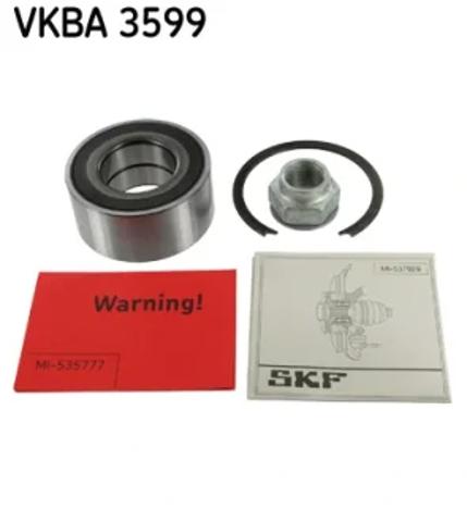Підшипник маточини передньої VKBA3599 SKF