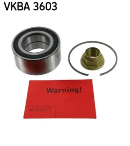 Підшипник ступиці пер/зад VKBA3603 SKF