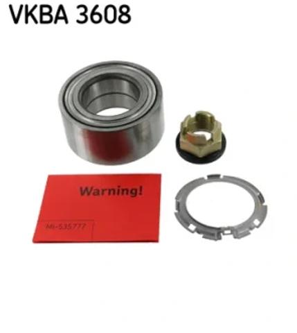 Опорний підшипник VKBA3608 SKF