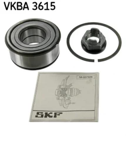 Підшипник маточини передньої/задньої VKBA3615 SKF