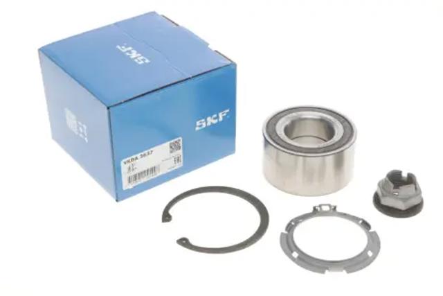 Ступичний підшипник передній VKBA3637 SKF