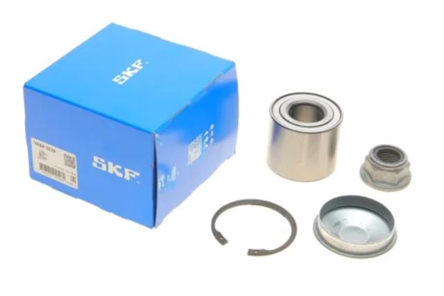 Диск гальмівний задній VKBA3639 SKF
