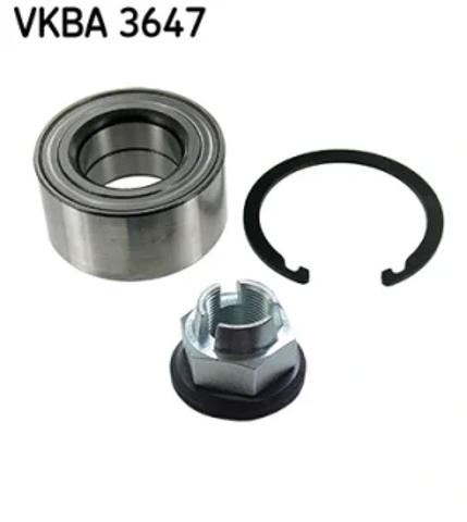 Ступичний підшипник передній VKBA3647 SKF