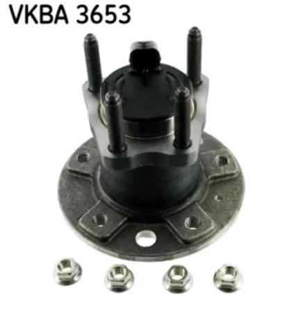 Маточина заднього колеса VKBA3653 SKF